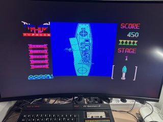 Typhoon - ZX Spectrum (Erbe)