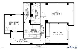 Piso en venta en Albors en Valencia