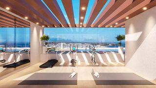 Piso en venta en Puerto - Plaza de Toros en Estepona