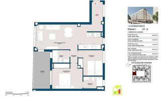 Piso en venta en Puerto - Plaza de Toros en Estepona