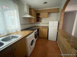 Piso en venta en El Castell en Burjassot