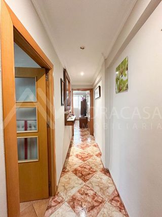 Piso en venta en Parque Ayala - Jardín de la Abadía - Huelín en Málaga