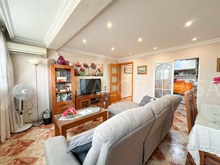 Piso en venta en Parque Ayala - Jardín de la Abadía - Huelín en Málaga