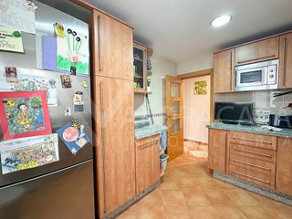 Piso en venta en Parque Ayala - Jardín de la Abadía - Huelín en Málaga