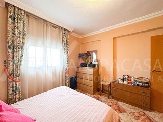 Piso en venta en Parque Ayala - Jardín de la Abadía - Huelín en Málaga