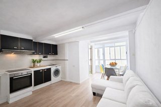 Piso en venta en Monte Alto - Zalaeta - Atocha en Coruña (A)