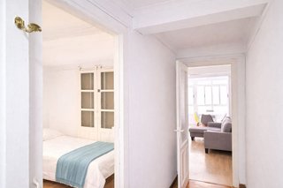 Piso en venta en Monte Alto - Zalaeta - Atocha en Coruña (A)