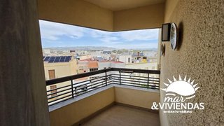 Piso en venta en Vera Ciudad en Vera