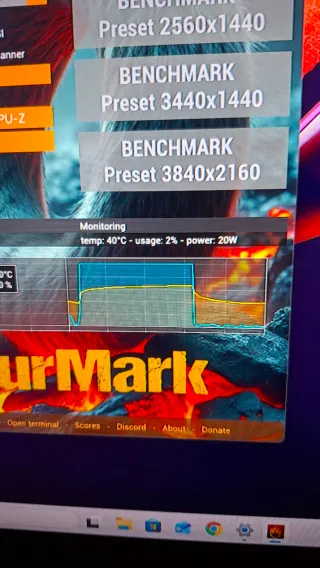 PC Gaming RTX 3070 + Monitor 200Hz | Factura