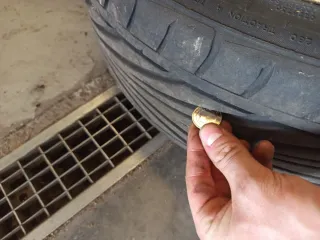 Llantas OZ 17 pulgadas