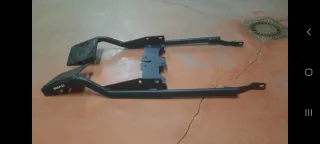 Soporte Baúl Kawasaki Z900 SHAD