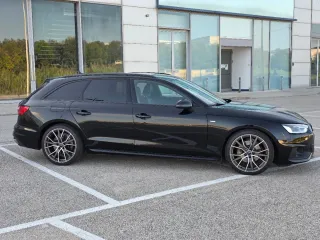 Audi A4 2021