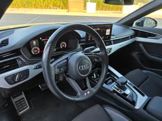 Audi A4 2021
