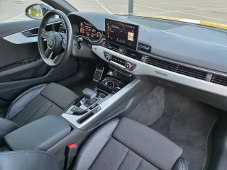 Audi A4 2021