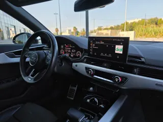 Audi A4 2021