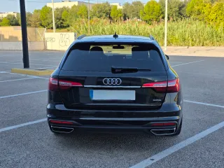 Audi A4 2021