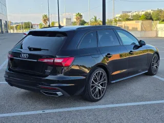 Audi A4 2021