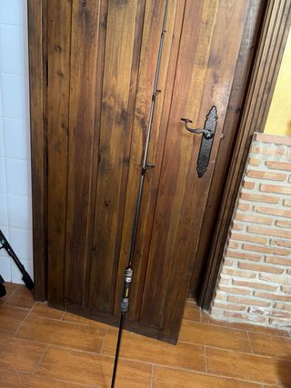 Caña de pescar XZOGA BBX-SF664S