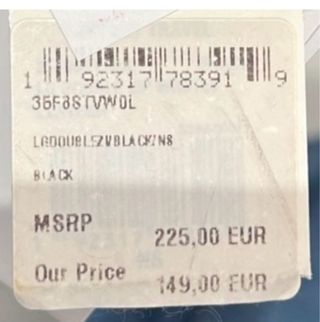 Cartera Michael Kors Negra