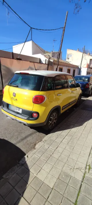 FIAT 500L 2014