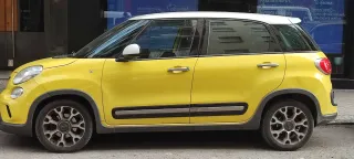 FIAT 500L 2014