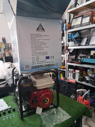 Motopompa benzina AMC WP30X 4 tempi