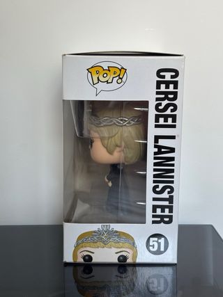 Funko Pop! Cersei Lannister #51 Game of Thrones