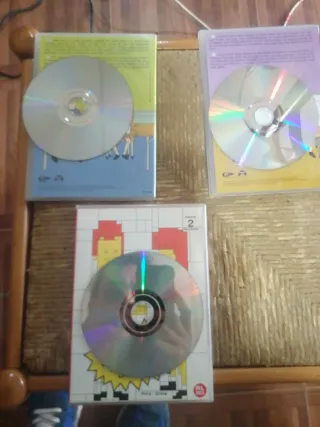 DVD Beavis and Butt-head - Mike Judge