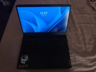 Portátil Gaming IdeaPad 3 15ACH6 RTX 3050