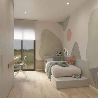 Casa adosada en venta en Olot