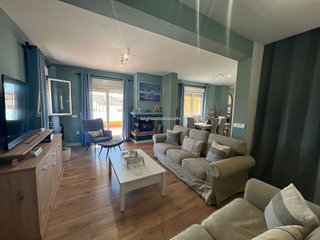 Chalet en venta en Campos de Golf - Villa Martin - Los Dolses en Orihuela