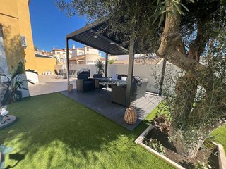 Chalet en venta en Campos de Golf - Villa Martin - Los Dolses en Orihuela