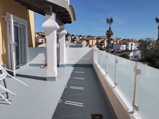 Chalet en venta en Campos de Golf - Villa Martin - Los Dolses en Orihuela