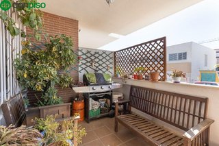 Casa adosada en venta en Casco Histórico en Churriana de la Vega