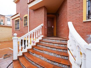 Casa pareada en venta en Manantiales - Lagar - Cortijo en Alhaurín de la Torre