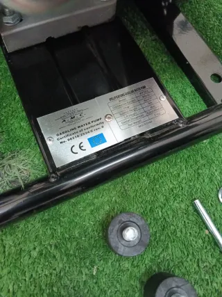 Motopompa benzina 4 tempi AMC