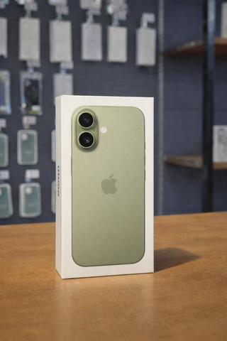 IPHONE 17 256GB VERDE PRECINTADO
