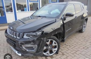 Despiece Jeep Compass 2016