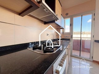 Piso en venta en Parc Empresarial en Viladecans