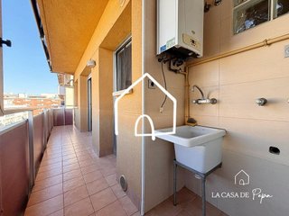 Piso en venta en Parc Empresarial en Viladecans