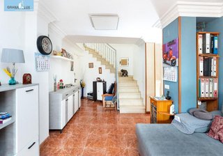 Casa adosada en venta en Crta. De la Sierra en Granada