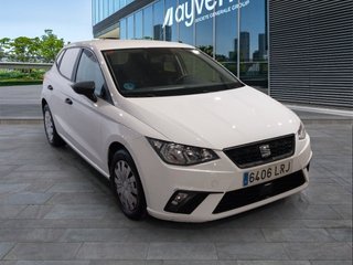 SEAT Ibiza 1.0 TGI GNC Reference Business 66 kW (90 CV)
