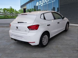 SEAT Ibiza 1.0 TGI GNC Reference Business 66 kW (90 CV)