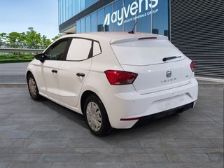 SEAT Ibiza 1.0 TGI GNC Reference Business 66 kW (90 CV)
