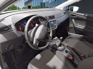 SEAT Ibiza 1.0 TGI GNC Reference Business 66 kW (90 CV)