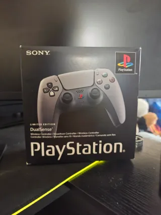 Mando DualSense Edición Limitada 30 Aniversario