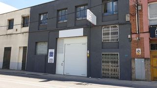 Nave industrial en venta en La Clota - Zona industrial en Cerdanyola del Vallès