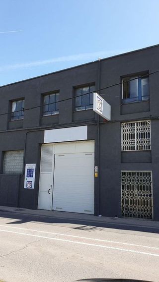 Nave industrial en venta en La Clota - Zona industrial en Cerdanyola del Vallès