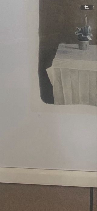 Litografia Gianfranco Ferroni