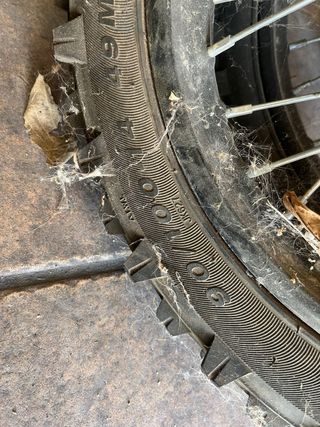 Ruedas Pit Bike 17/14